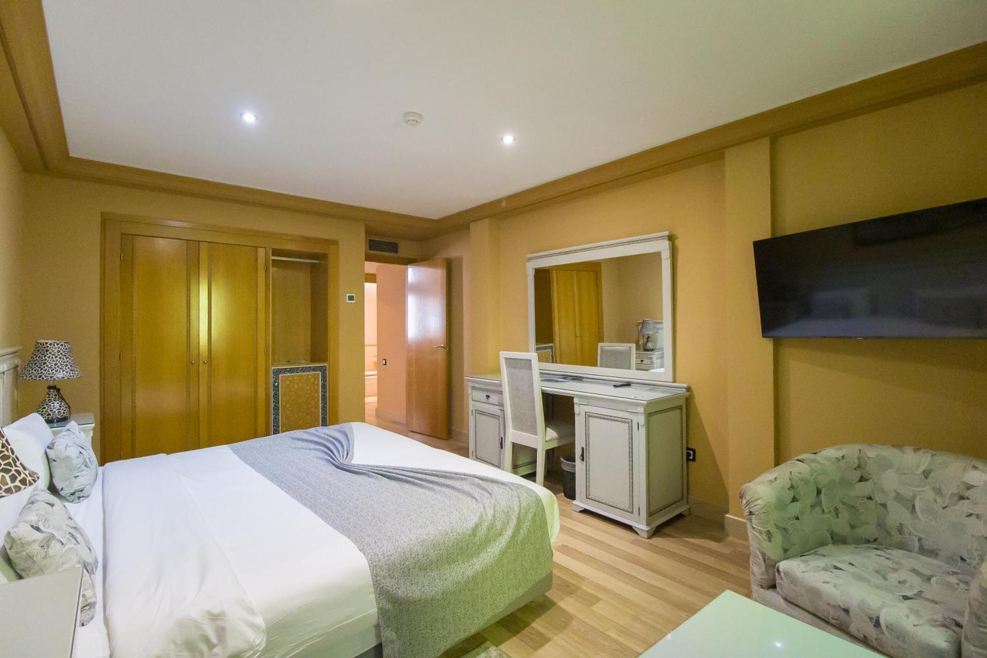 Chambre Simple Standard