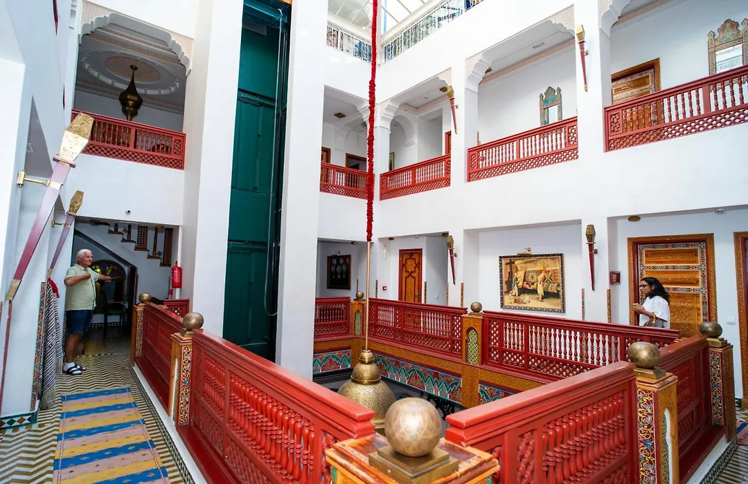 Palais Zahia Hotel&Spa-1