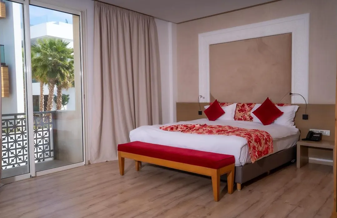 Mandarin Hotel & Spa Tanger-1