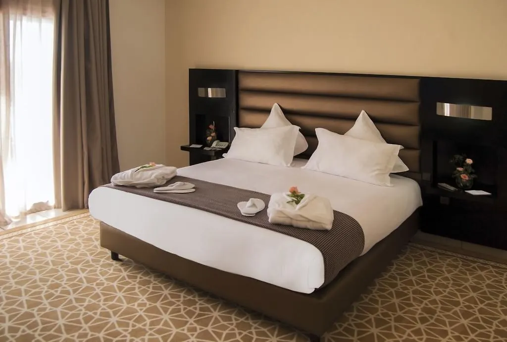 Hotel Andalucia Golf & Spa Tanger-1