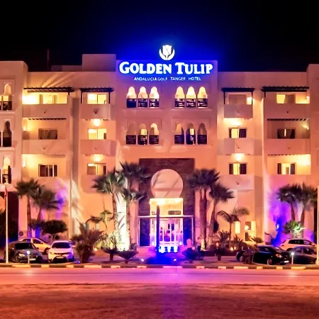 Hotel Andalucia Golf & Spa Tanger-3