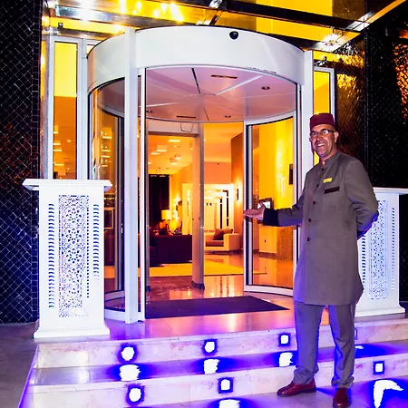 Hotel Andalucia Golf & Spa Tanger-2