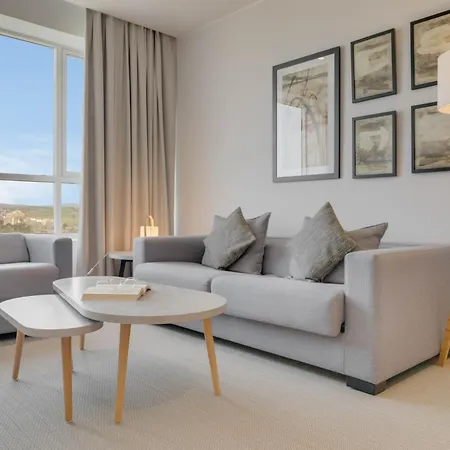 Pestana Tanger - City Center Hotel Suites & Apartments-2