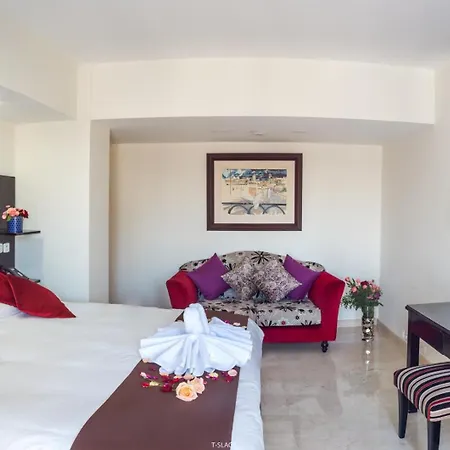 Hôtel Tanjah Flandria-2